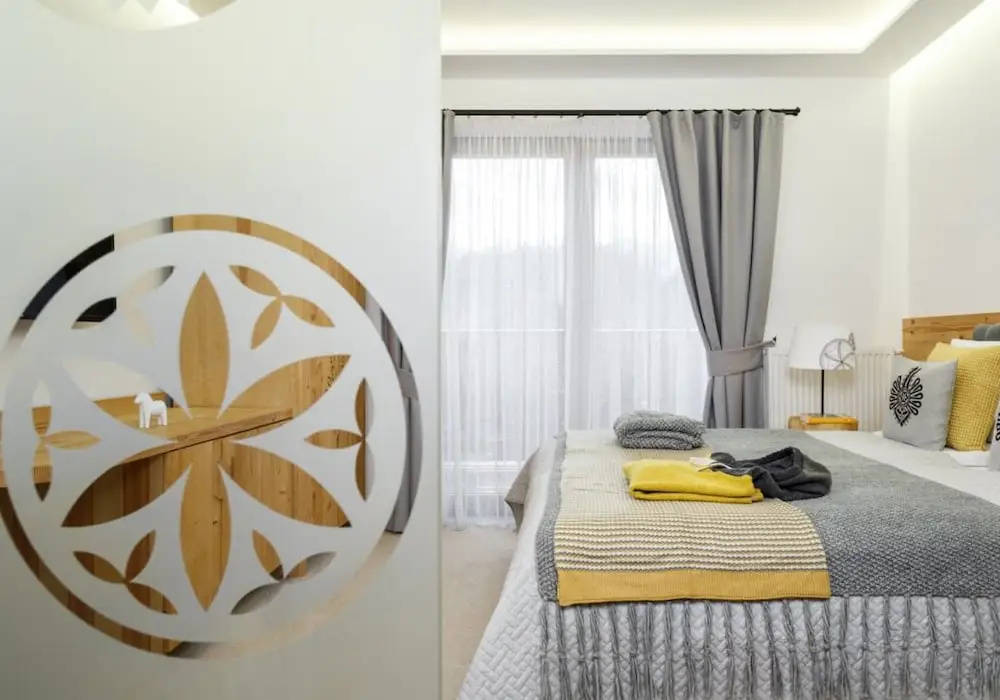 Villa 11 Folk & Design - Chambres