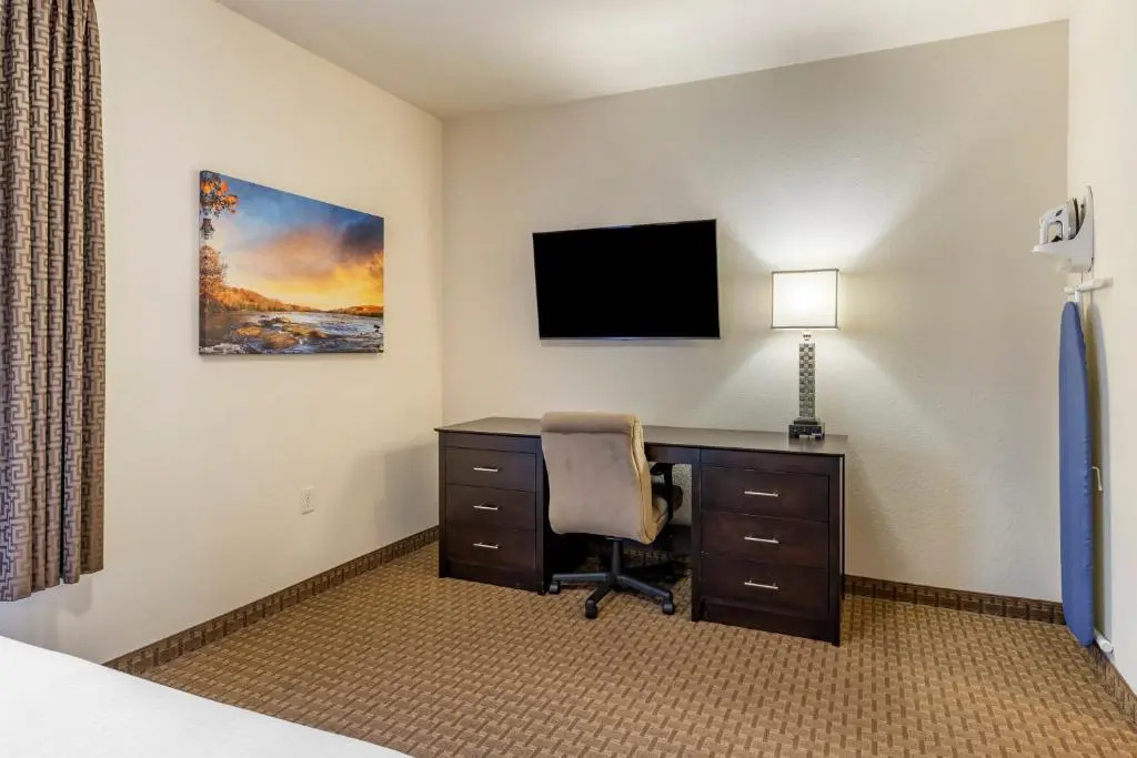 Stay-Over Suites - Chambres