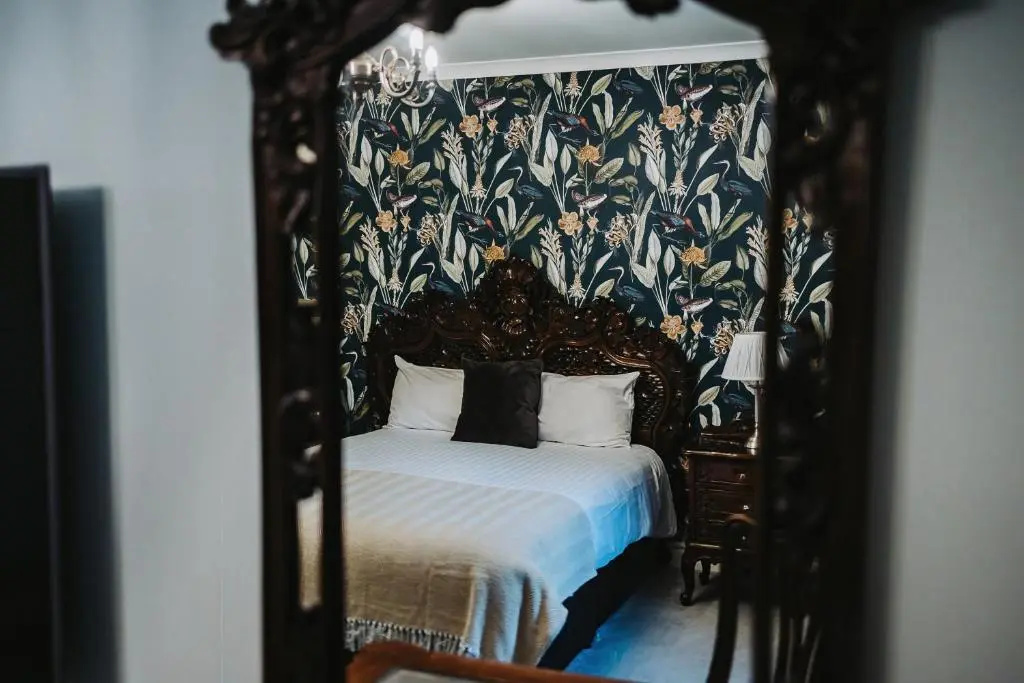 Brook Hall Hotel - Chambres