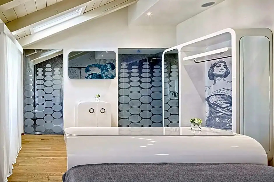 Ausonia Hungaria Hotel - Chambres