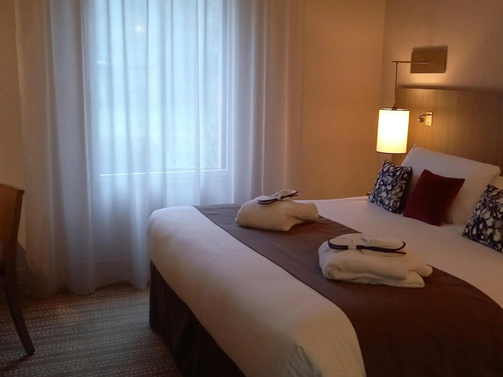 Mercure Dinan Port Le Jerzual - Général