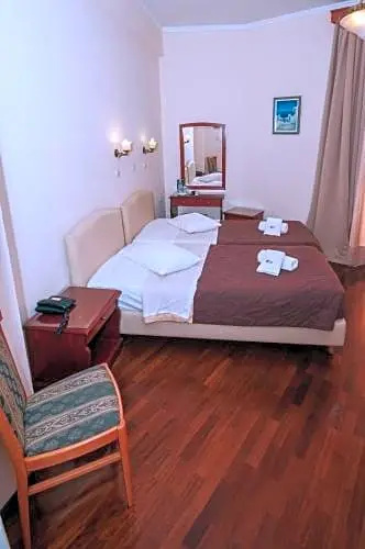 Standard Single room (single bed)