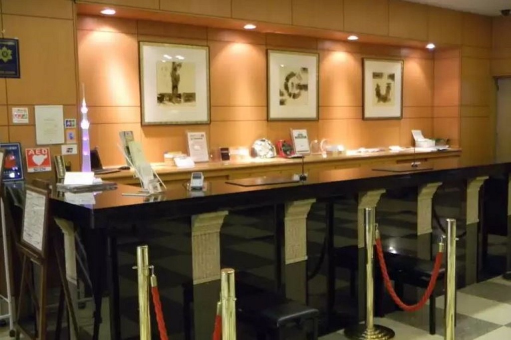 Daiichi Hotel Ryogoku 사진 45