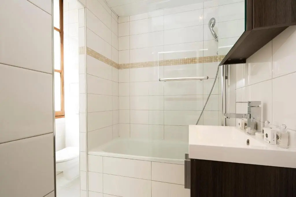 Lion d'Or Paris Hotel - Chambres