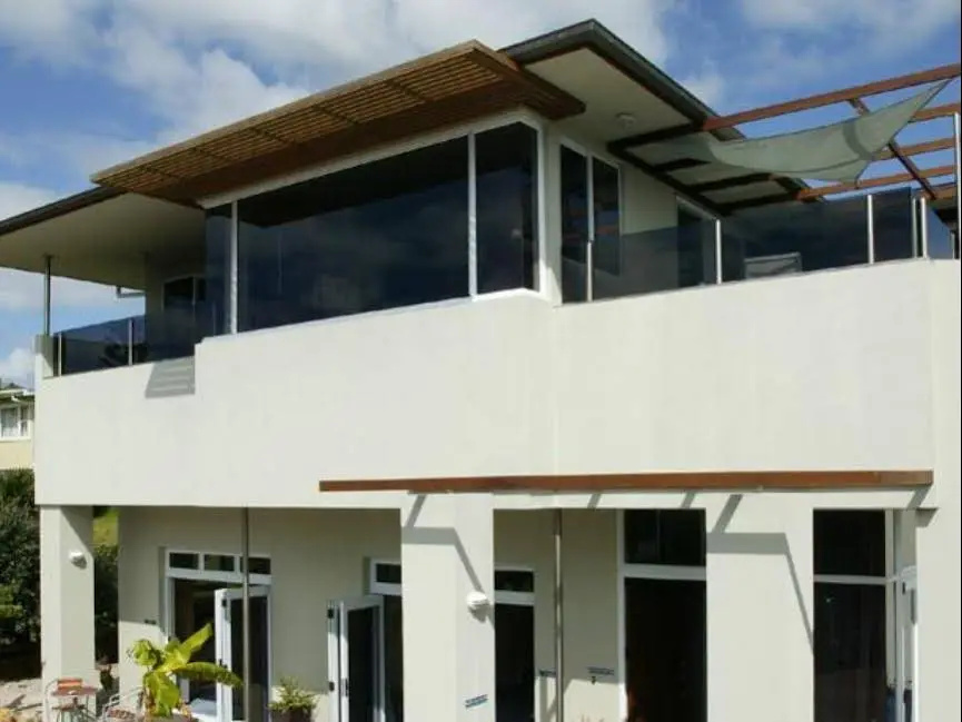 Waihi Beach Lodge - Général