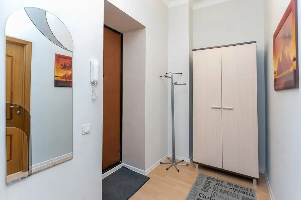 Двухместные апартаменты Comfort в Апартаменты и спа StudioMinsk в центре