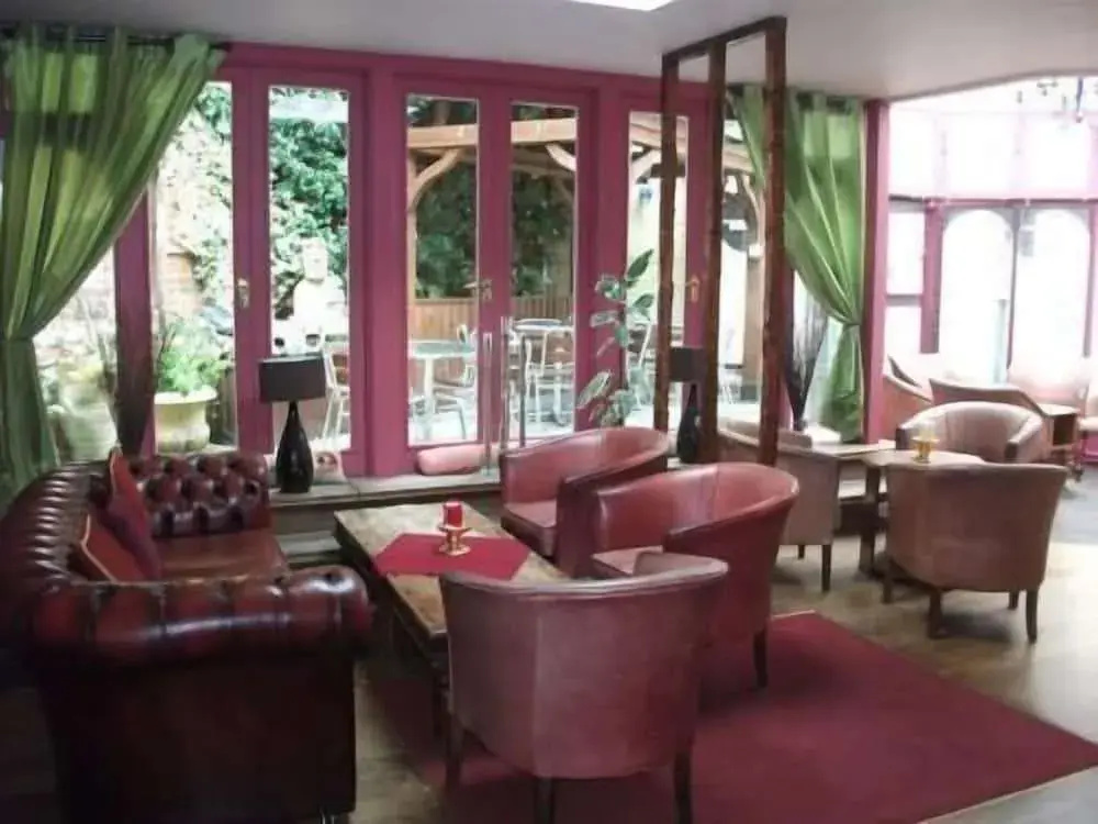 Saffron Hotel - Général