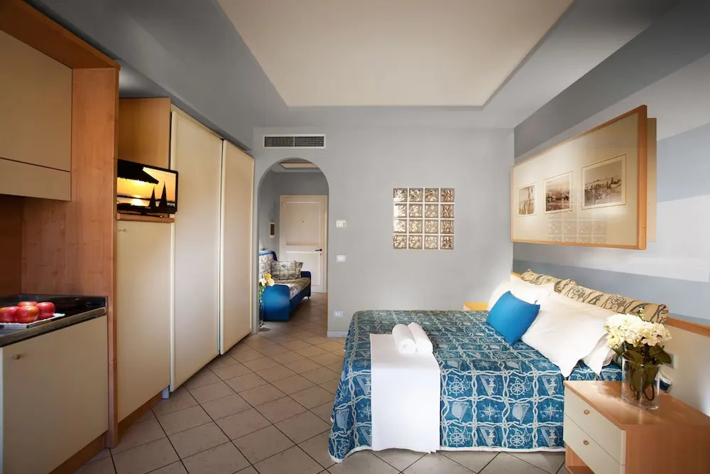 Hotel Sport & Residenza - Chambres