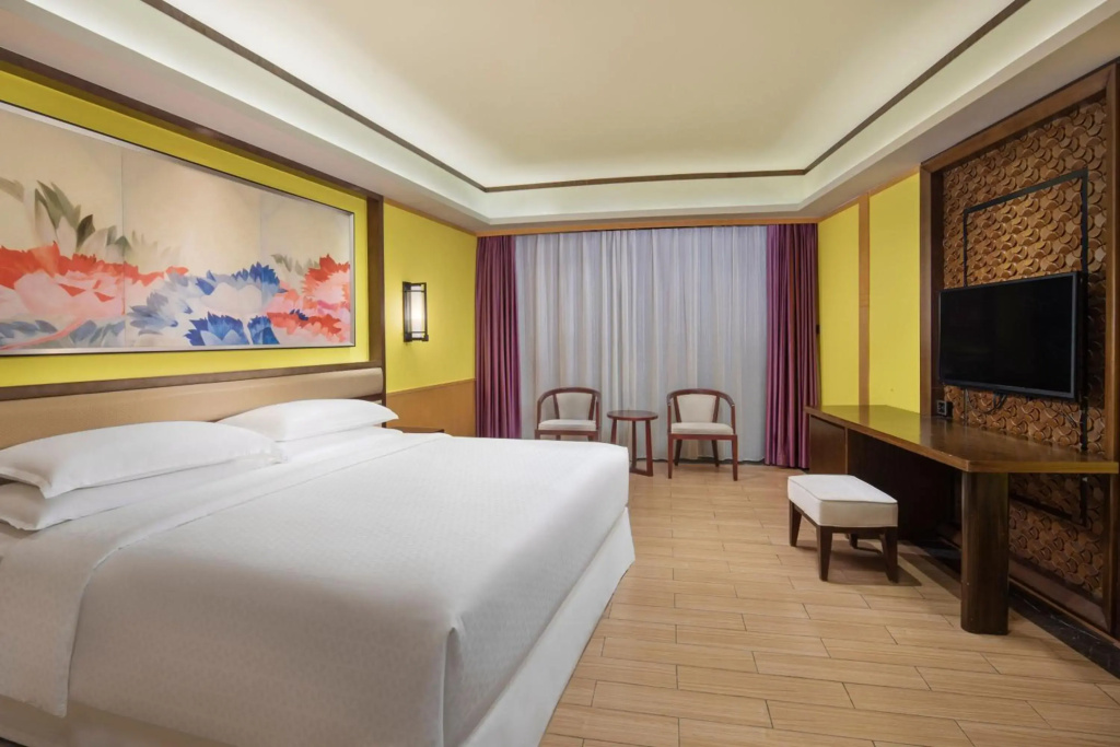 Four Points By Sheraton Heyuan Resort - фото 3