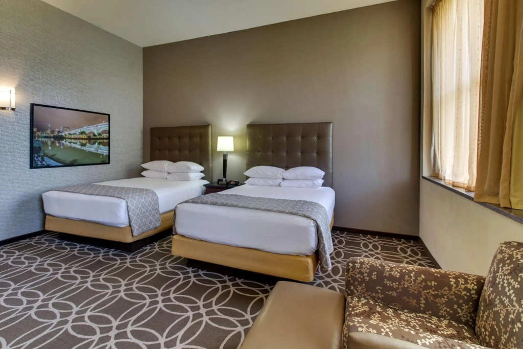Drury Plaza Hotel Cleveland Downtown - Général