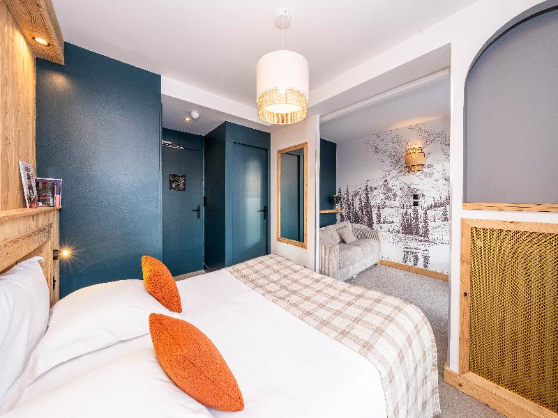 Hôtel CASA MOHO | Saint-françois-longchamp - Général