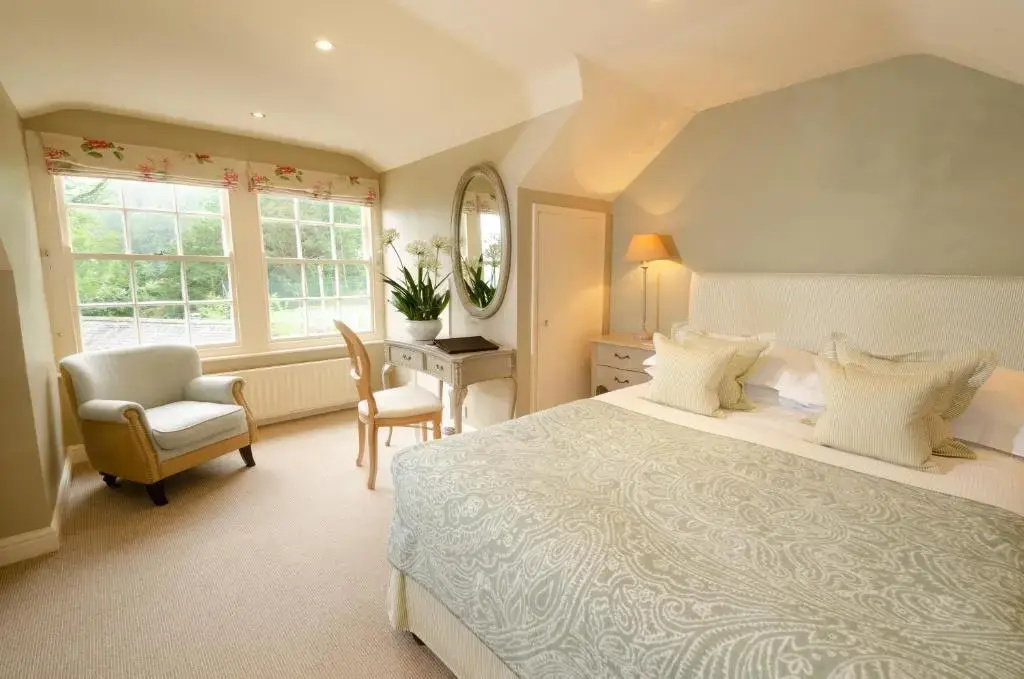 Superior Double room (full double bed)