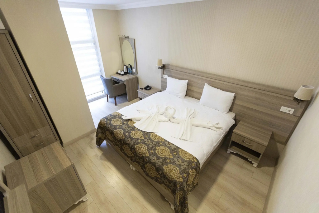 Отель World Point Hotel в Стамбуле