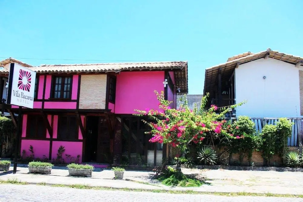 Hotel Vila Bacana
