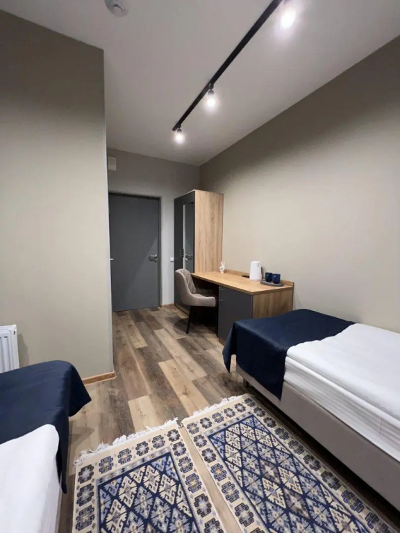 Standard Double room twin beds