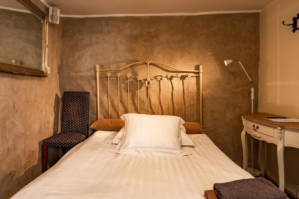 CRU Hotel - Chambres