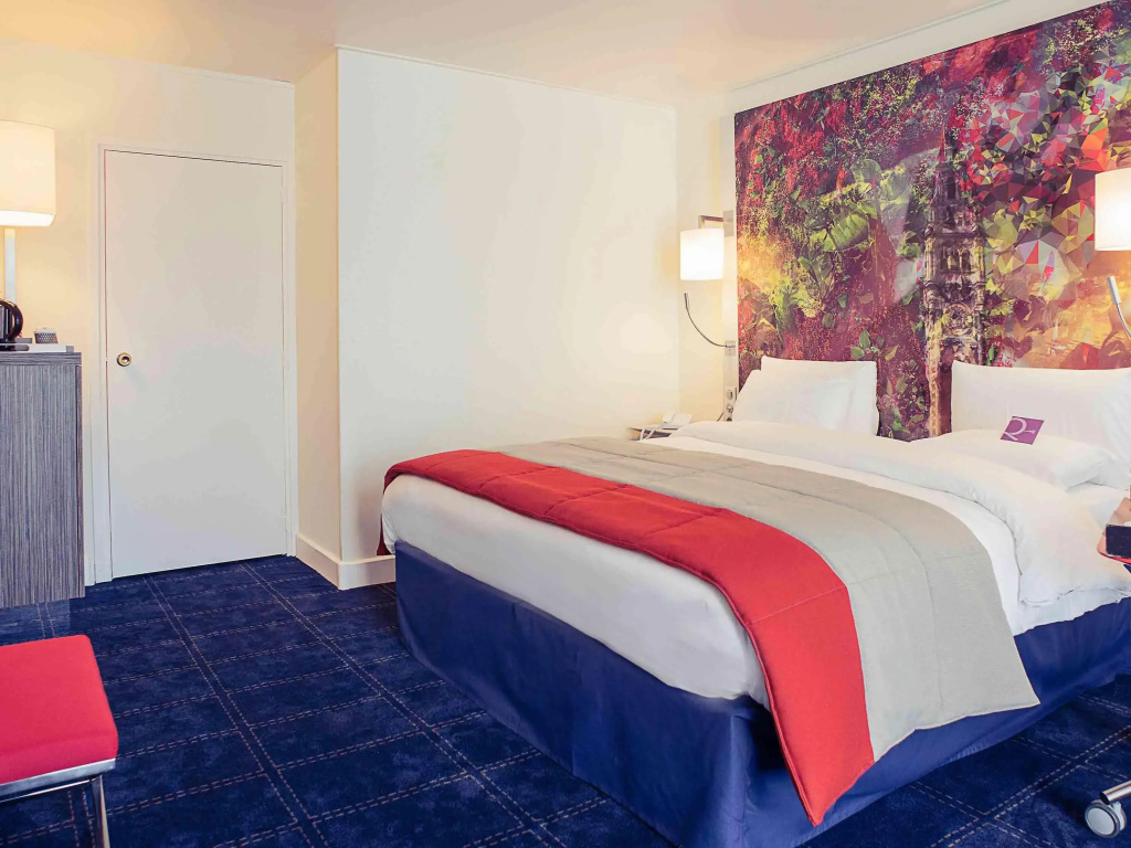 Mercure Lille Marcq en Baroeul - Général