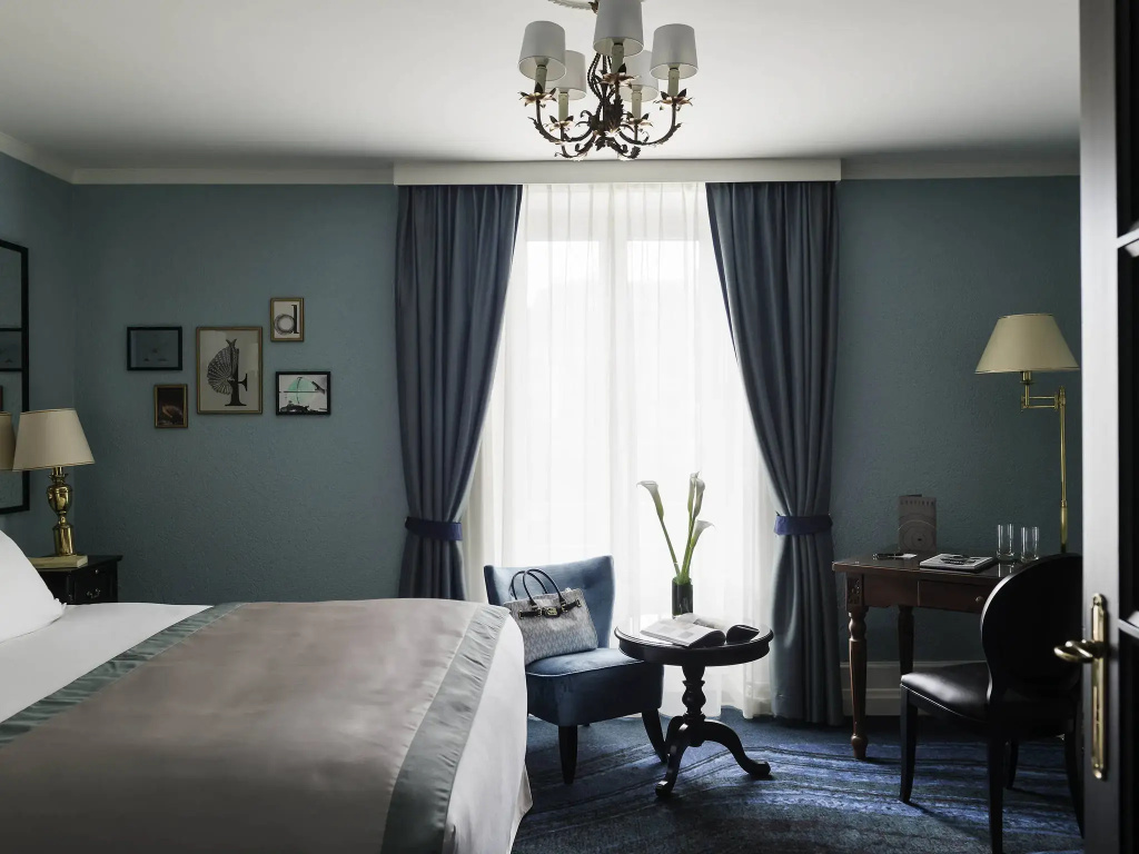 Hotel Rotary Geneva – MGallery - Chambres