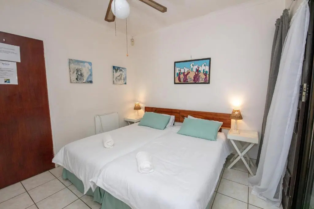 Standard Double room (twin beds)