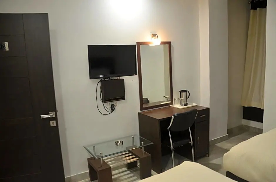Hotel Park Plaza Varanasi - Chambres