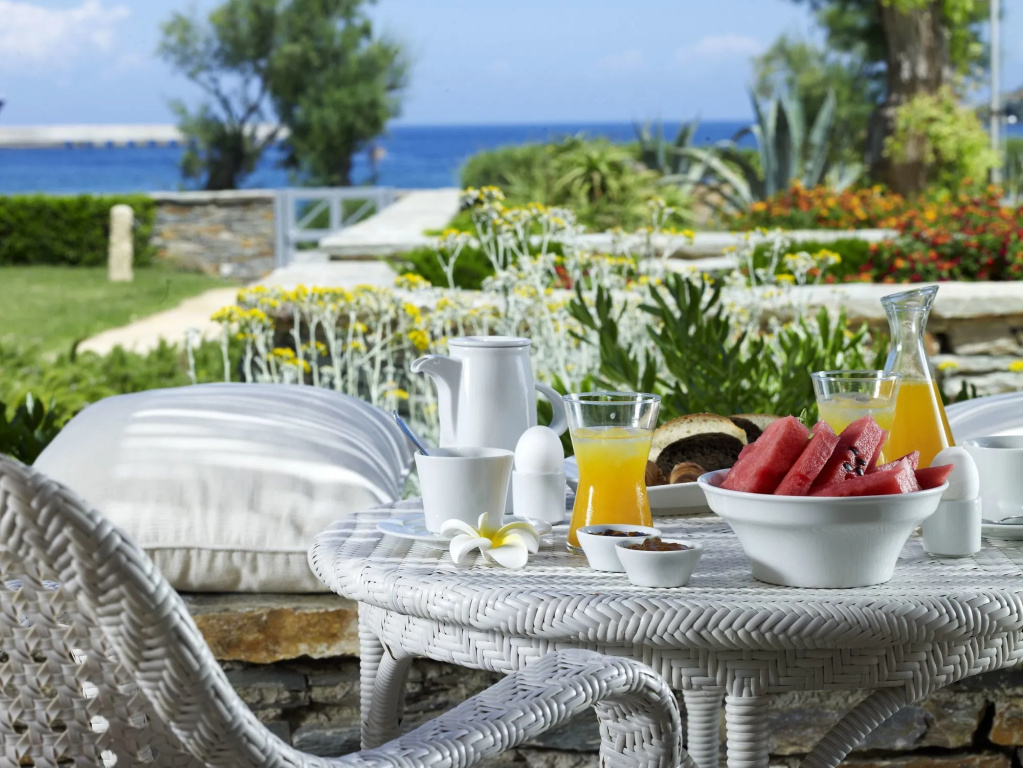 Porto Kea Suites - Général