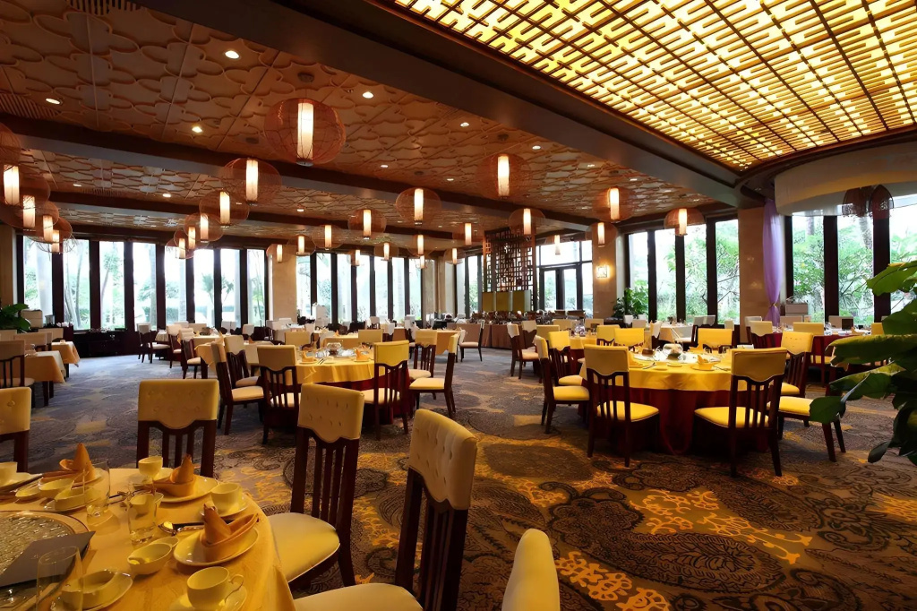 Ocean Sonic Resort, о. Хайнань, Китай мініатюра 16