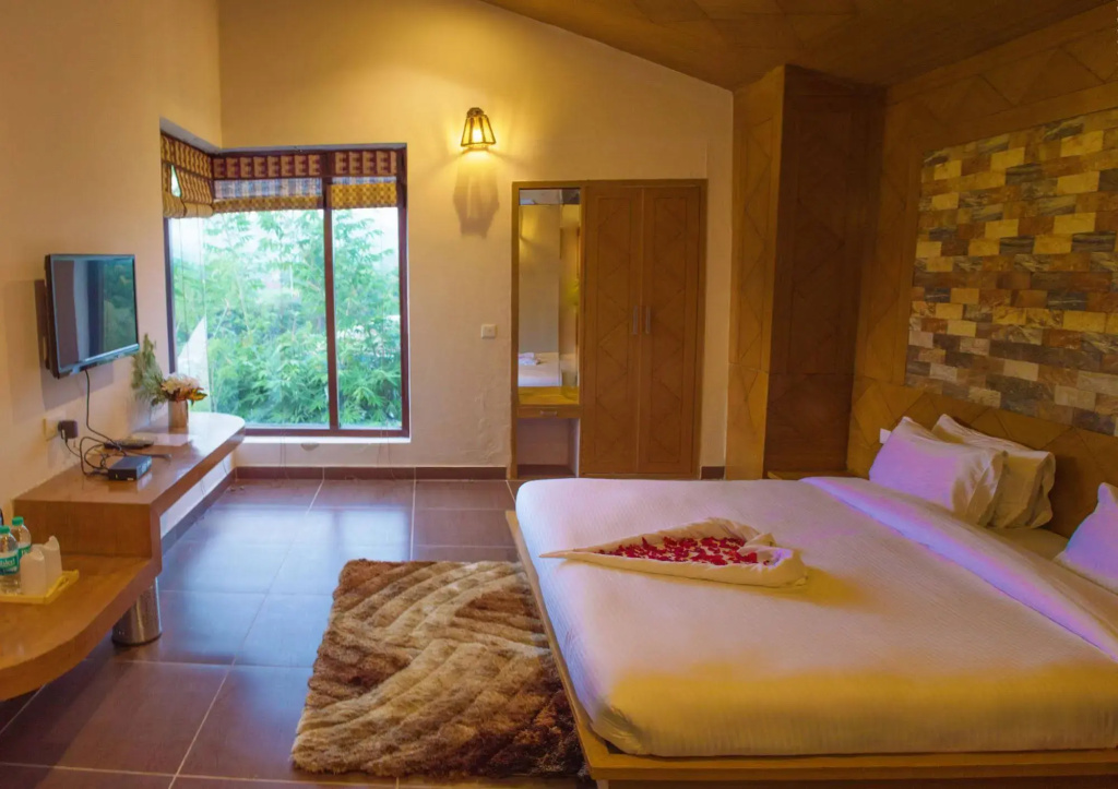 The Roar Resort - Général
