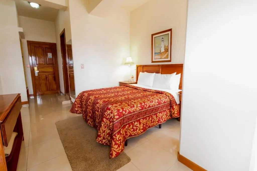 Hotel Anna Inn - Chambres