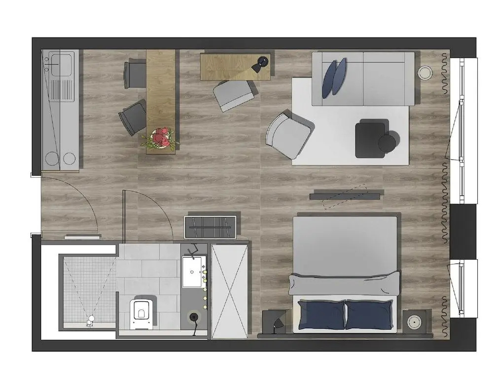 Bedroom