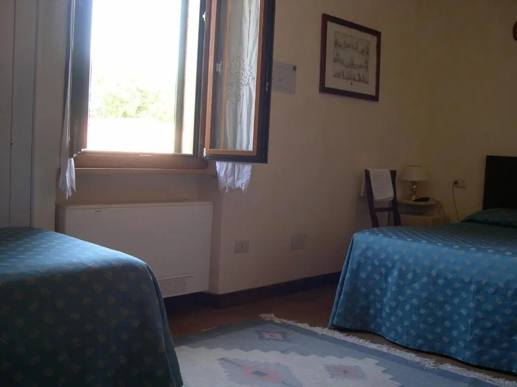Locanda La Pieve - Chambres