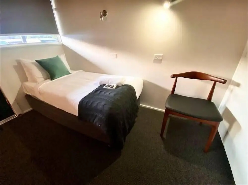 Pedder Wilderness Lodge - Chambres