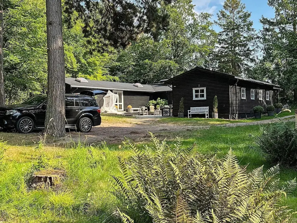 18 Person Holiday Home in Frederiksvaerk