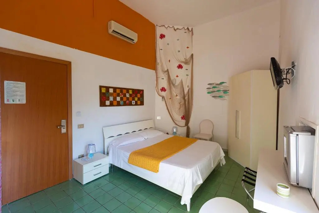 Hotel Vietri Coast - Chambres