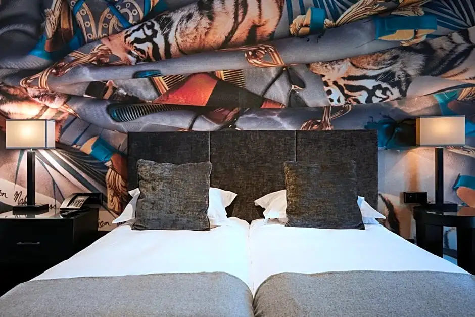 Malmaison Liverpool - Chambres