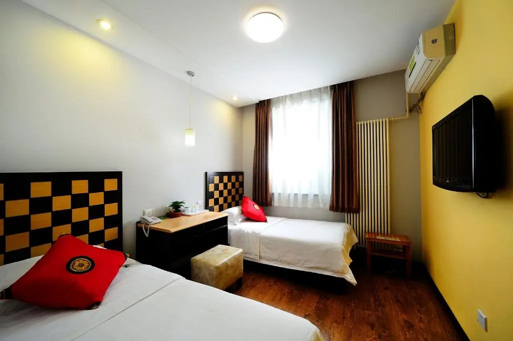 Zhongan Hotel Beijing - Chambres