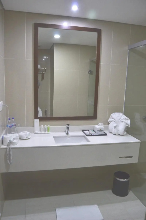 Golden Tulip Pontianak - Chambres