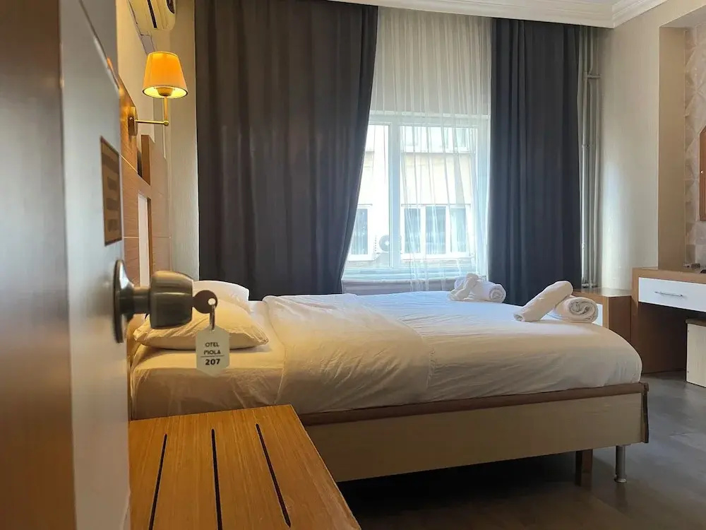 1 Bedroom Economy Double room (full double bed)