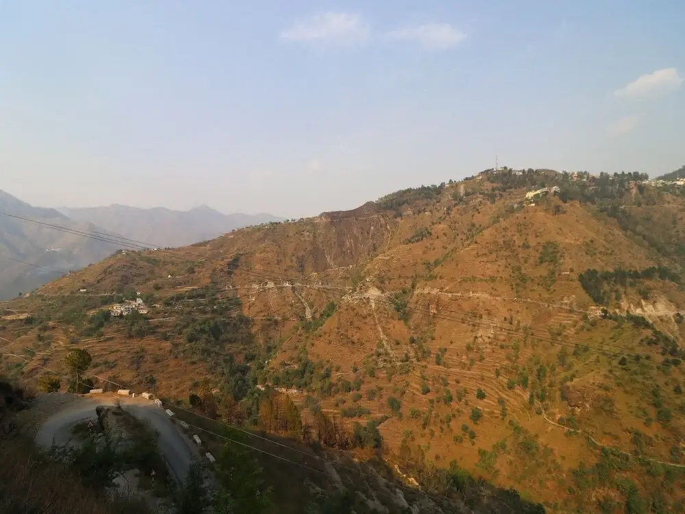 OYO 14003 Home Valley View 1BHK Kempty Fall