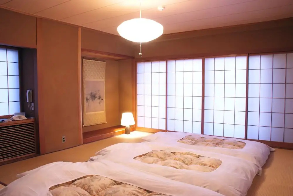 Hotel Matsunoka Ichinoseki - Chambres