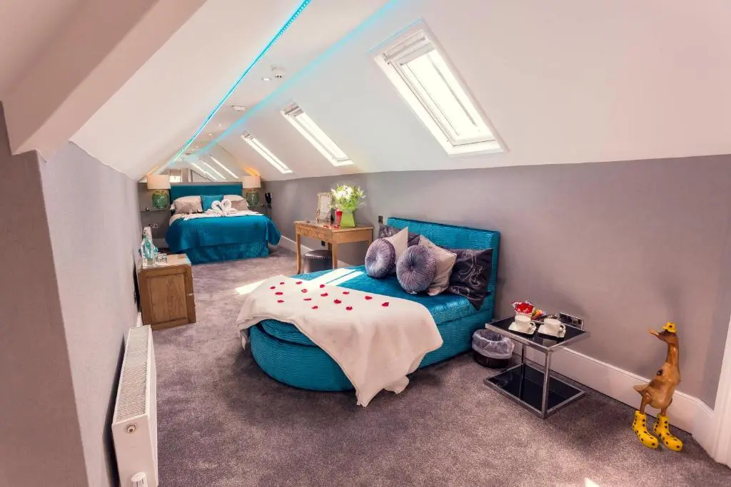 Aphrodites Group - Chambres
