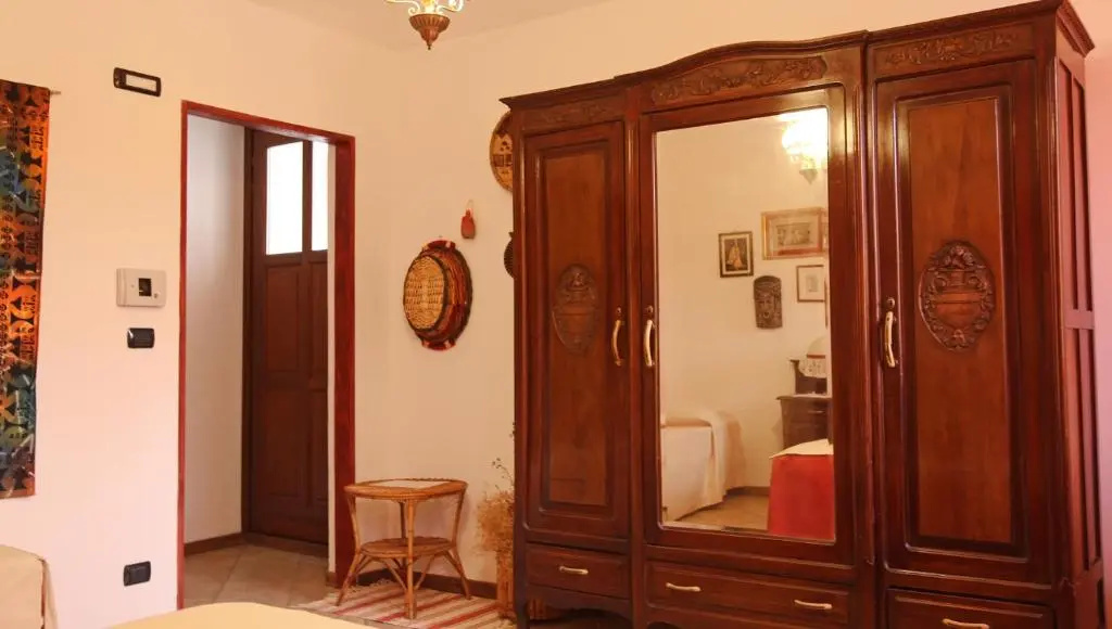 La Volpe E L'uva - Chambres