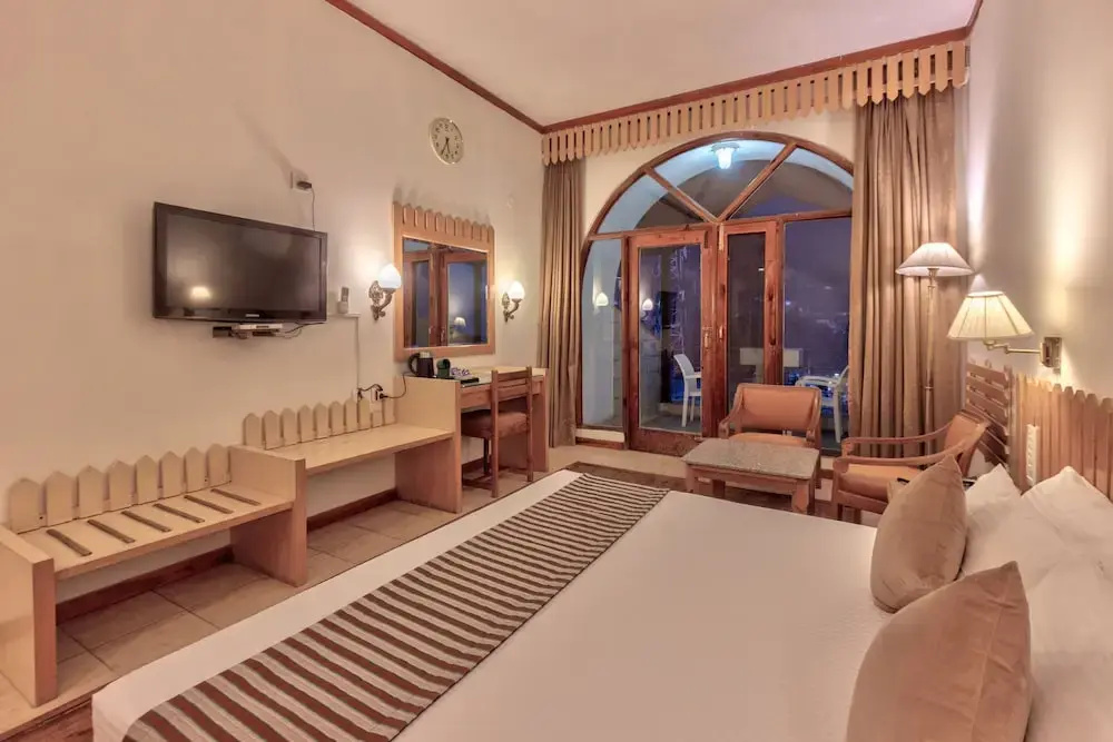 Shingar Regency - Chambres