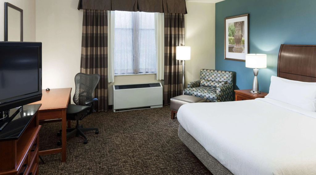 Hilton Garden Inn Rockaway - Général