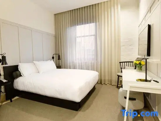 Coppersmith Hotel - Chambres