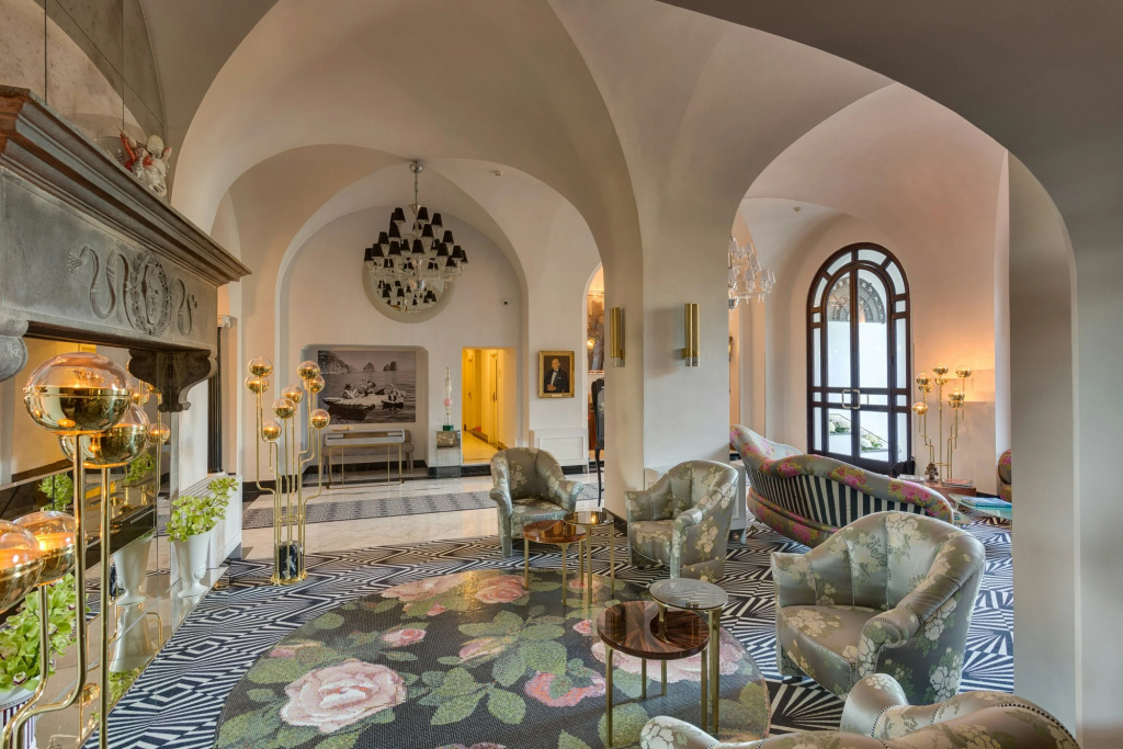 Hotel Punta Tragara - Général