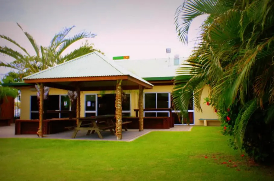 Wongai Beach Hotel - Chambres