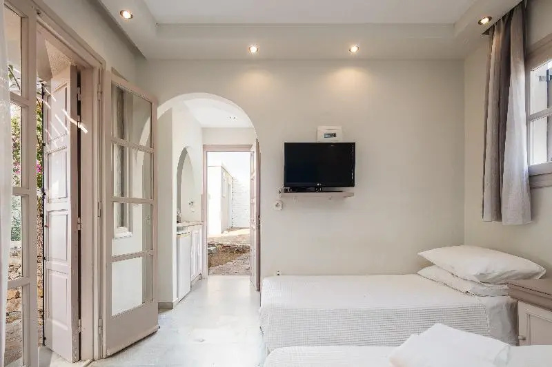 Kavuras Village Hotel & Suites - Chambres