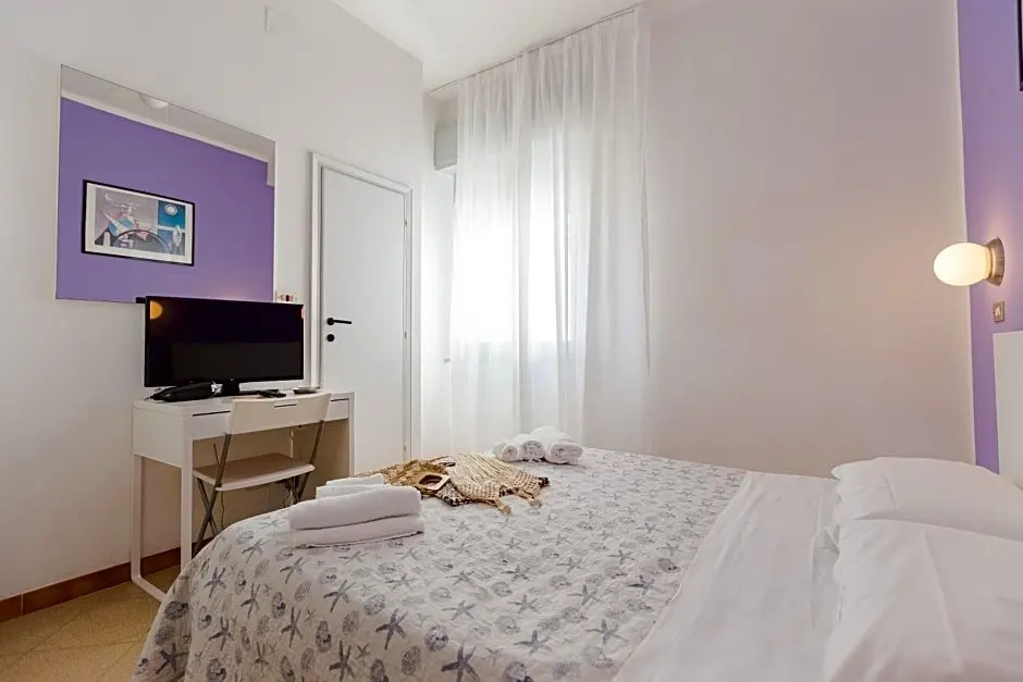Hotel Sanremo Rimini - Chambres