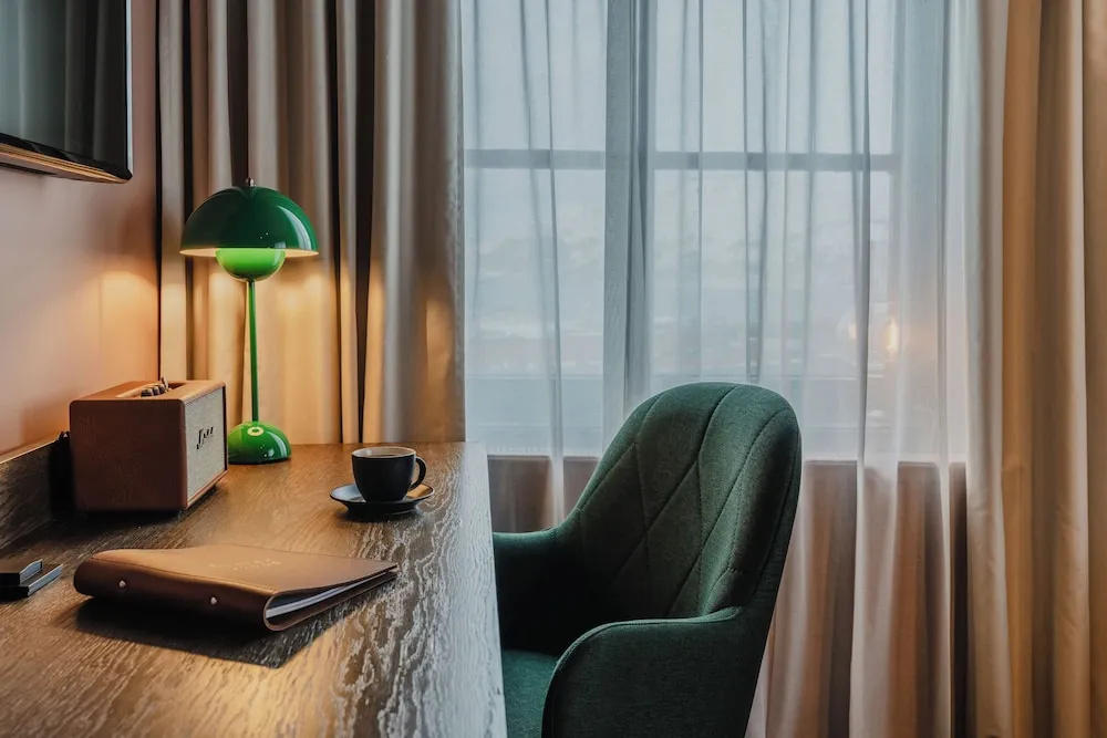 Funken Lodge - Chambres