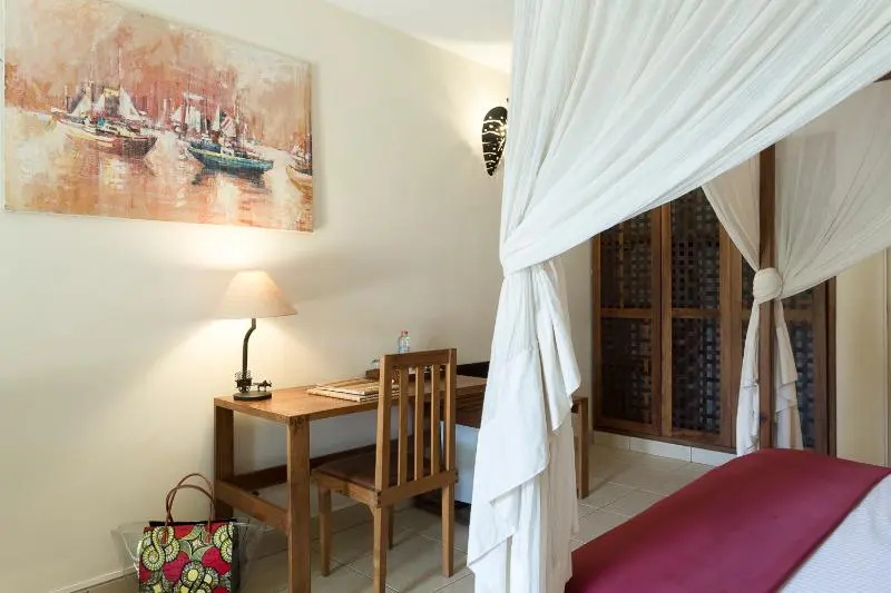 Relais des Plateaux - Chambres
